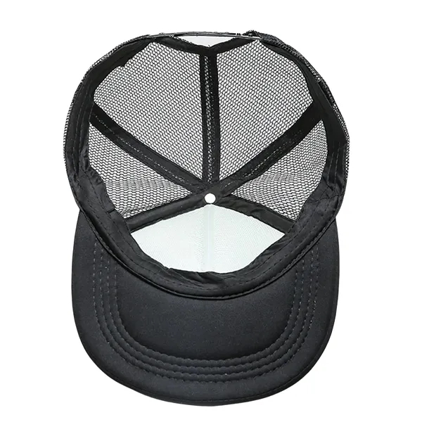 Adjustable Mesh Trucker Hats - Adjustable Mesh Trucker Hats - Image 2 of 10