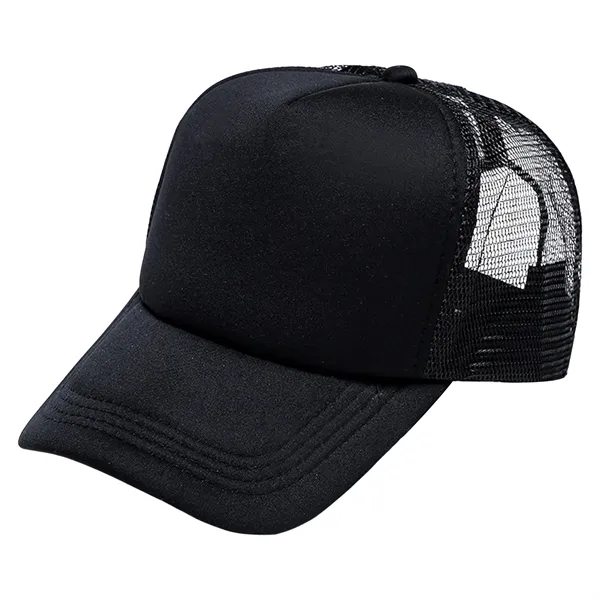 Adjustable Mesh Trucker Hats - Adjustable Mesh Trucker Hats - Image 3 of 10