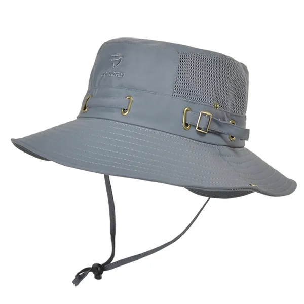 Sun Hat For Men/Women - Sun Hat For Men/Women - Image 2 of 7