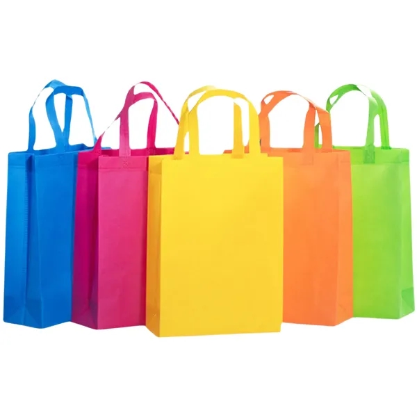 Non Woven Shopping Tote Bag - Non Woven Shopping Tote Bag - Image 1 of 5