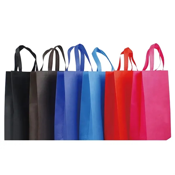 Non Woven Shopping Tote Bag - Non Woven Shopping Tote Bag - Image 5 of 5