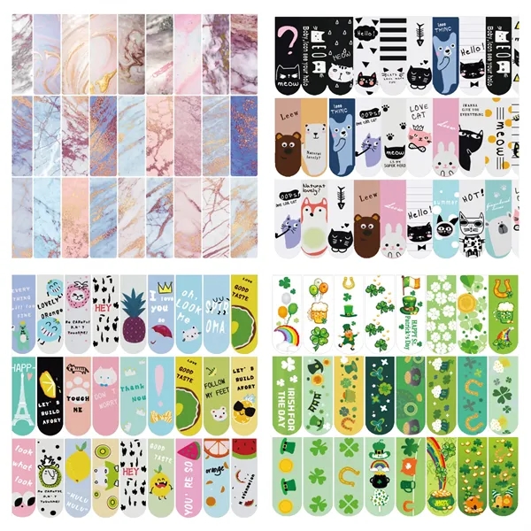 Custom Magnetic Bookmark - Custom Magnetic Bookmark - Image 5 of 6