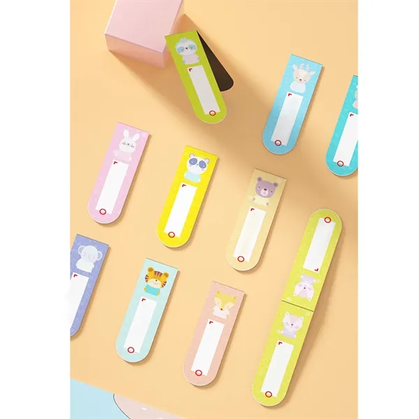 Custom Magnetic Bookmark - Custom Magnetic Bookmark - Image 6 of 6
