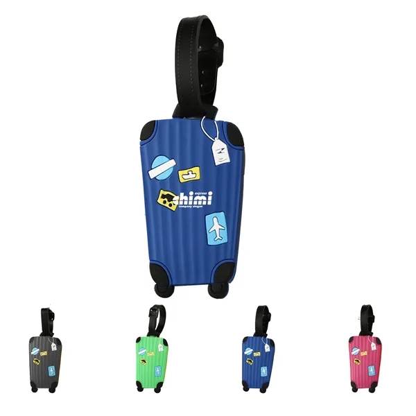Custom Luggage Tag - Custom Luggage Tag - Image 0 of 0