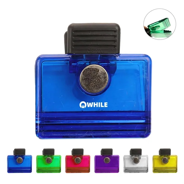 Billboard Magnetic Memo Chip Clip - Billboard Magnetic Memo Chip Clip - Image 0 of 0