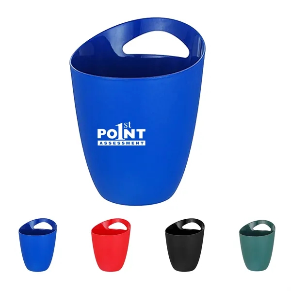 Plastic Ice Bucket - Plastic Ice Bucket - Image 0 of 0