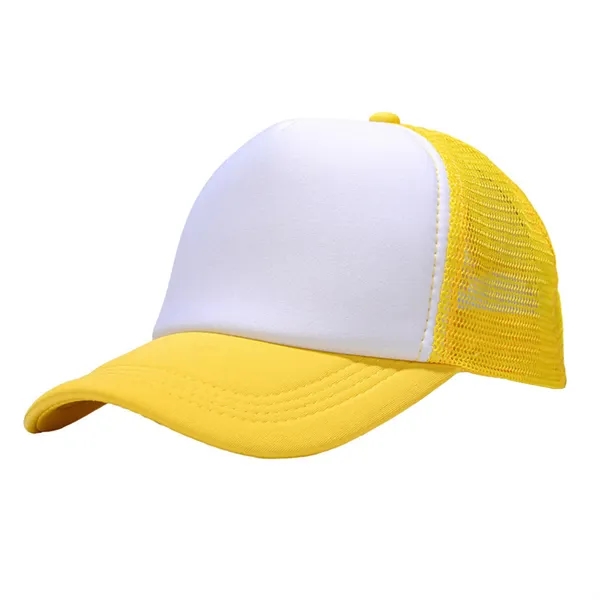 Adjustable Mesh Trucker Hats - Adjustable Mesh Trucker Hats - Image 2 of 7