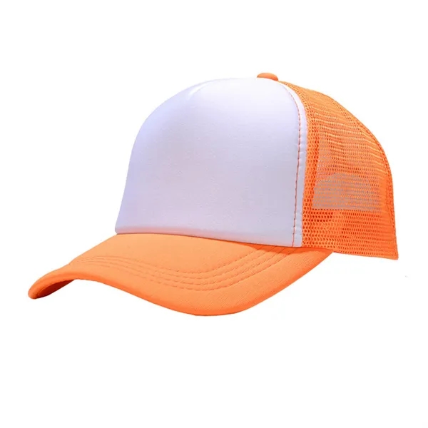 Adjustable Mesh Trucker Hats - Adjustable Mesh Trucker Hats - Image 3 of 7