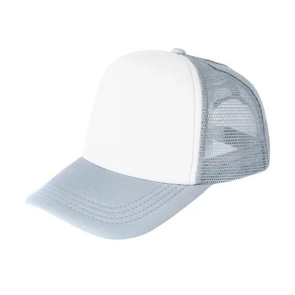 Adjustable Mesh Trucker Hats - Adjustable Mesh Trucker Hats - Image 4 of 7