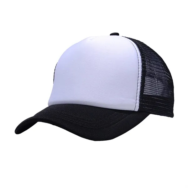 Adjustable Mesh Trucker Hats - Adjustable Mesh Trucker Hats - Image 7 of 7