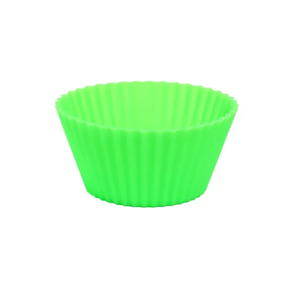 Silicone Cupcake Liners - Silicone Cupcake Liners - Image 3 of 9