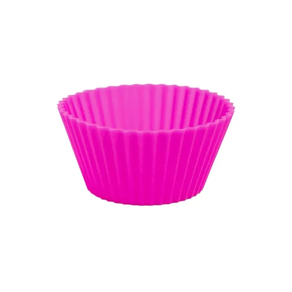 Silicone Cupcake Liners - Silicone Cupcake Liners - Image 5 of 9