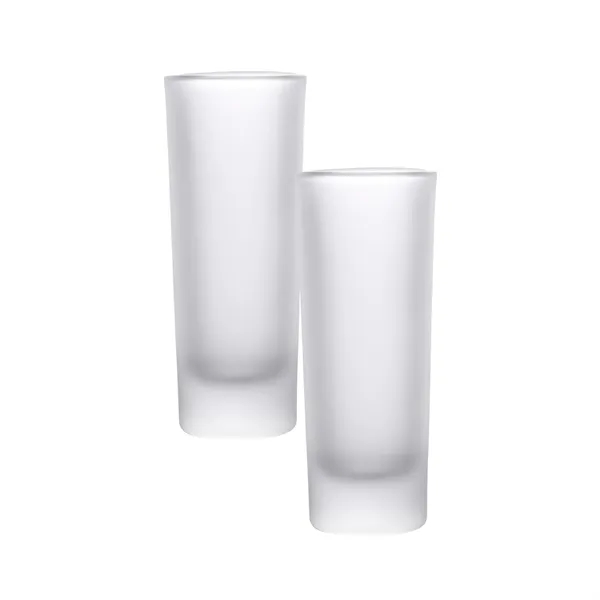 70ml frosted bullet cup - 70ml frosted bullet cup - Image 6 of 8