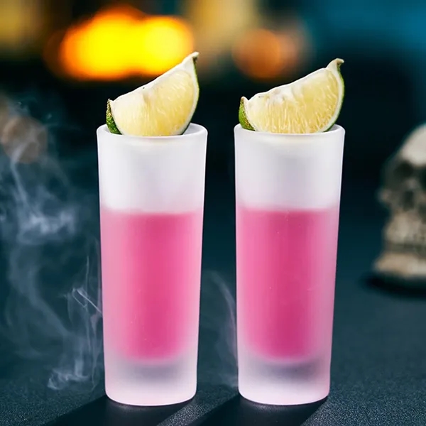 70ml frosted bullet cup - 70ml frosted bullet cup - Image 8 of 8