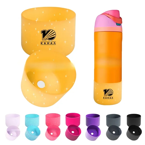 Owala Silicone Water Bottle Boot - Owala Silicone Water Bottle Boot - Image 0 of 8