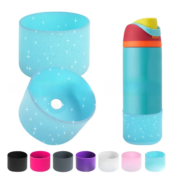 Owala Silicone Water Bottle Boot - Owala Silicone Water Bottle Boot - Image 2 of 8