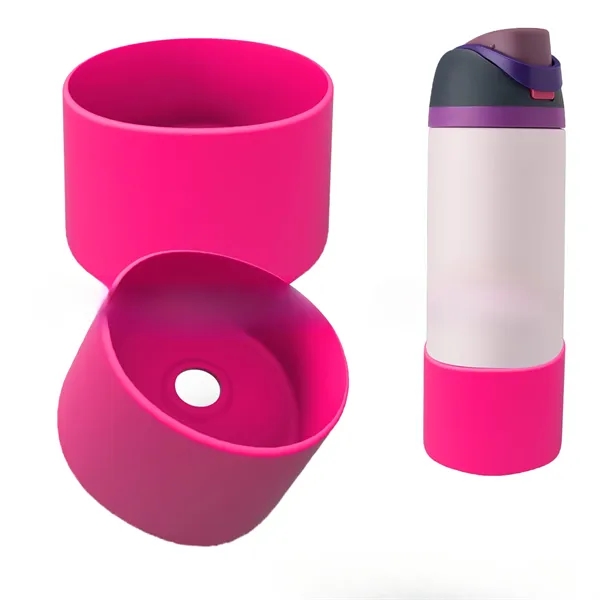 Owala Silicone Water Bottle Boot - Owala Silicone Water Bottle Boot - Image 3 of 8