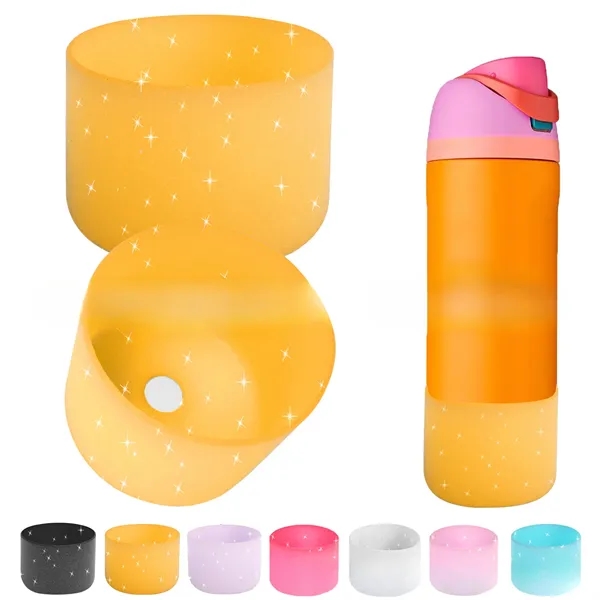 Owala Silicone Water Bottle Boot - Owala Silicone Water Bottle Boot - Image 4 of 8