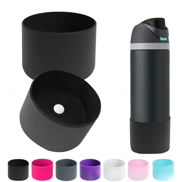 Owala Silicone Water Bottle Boot - Owala Silicone Water Bottle Boot - Image 5 of 8