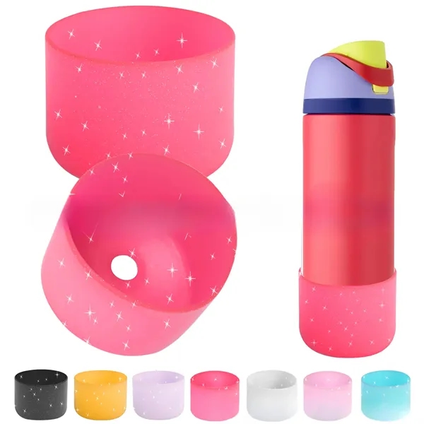 Owala Silicone Water Bottle Boot - Owala Silicone Water Bottle Boot - Image 6 of 8