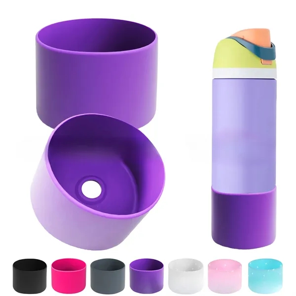 Owala Silicone Water Bottle Boot - Owala Silicone Water Bottle Boot - Image 7 of 8