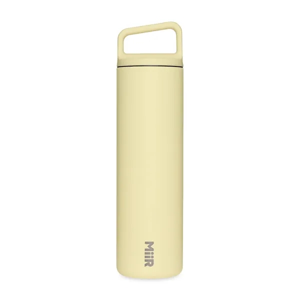 MiiR® Vacuum Insulated Wide Mouth Bottle - 20 Oz. - MiiR® Vacuum Insulated Wide Mouth Bottle - 20 Oz. - Image 30 of 43