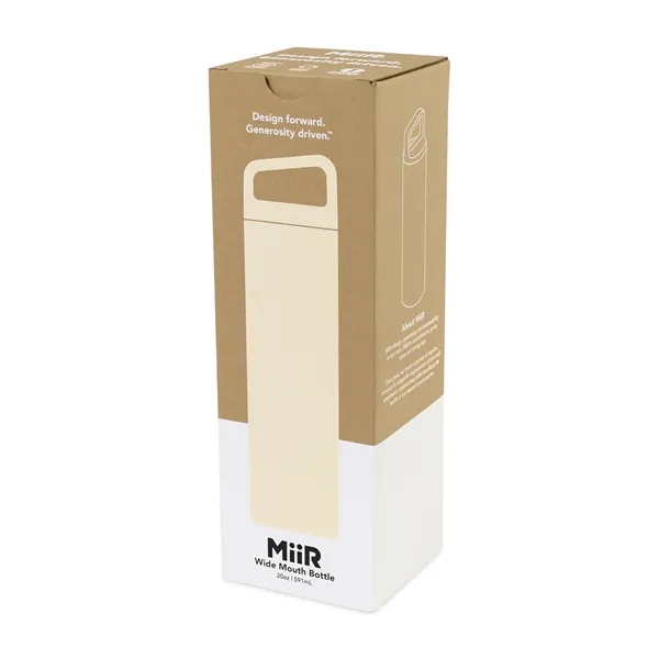 MiiR® Vacuum Insulated Wide Mouth Bottle - 20 Oz. - MiiR® Vacuum Insulated Wide Mouth Bottle - 20 Oz. - Image 33 of 43