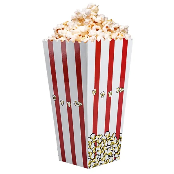 Paper Popcorn Bucket - Paper Popcorn Bucket - Image 3 of 7