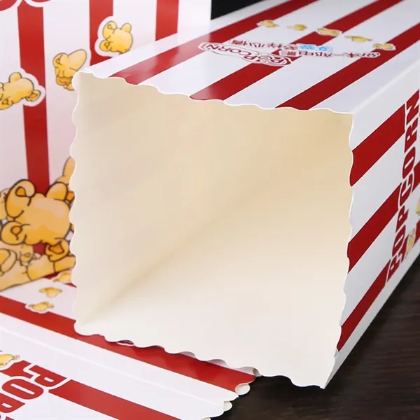 Paper Popcorn Bucket - Paper Popcorn Bucket - Image 4 of 7