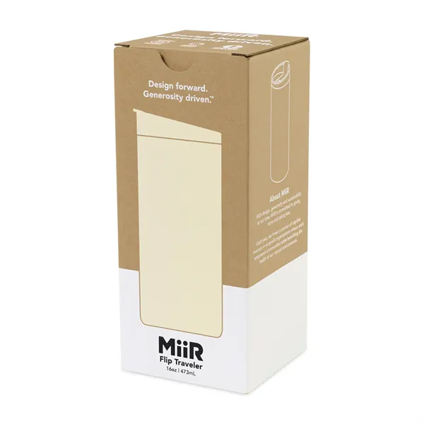 MiiR® Vacuum Insulated Travel Tumbler - 16 Oz. - MiiR® Vacuum Insulated Travel Tumbler - 16 Oz. - Image 20 of 20