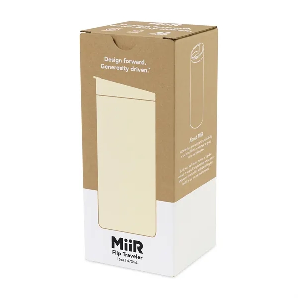 MiiR® Vacuum Insulated Travel Tumbler - 16 Oz. - MiiR® Vacuum Insulated Travel Tumbler - 16 Oz. - Image 20 of 20