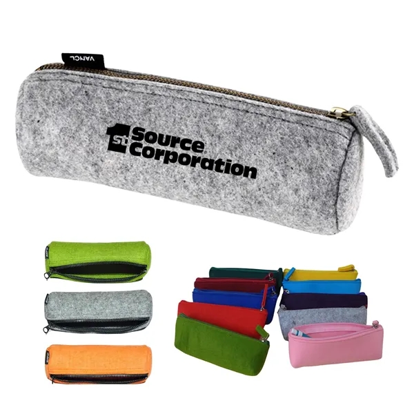Felt Pencil Case - Felt Pencil Case - Image 0 of 8
