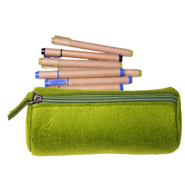 Felt Pencil Case - Felt Pencil Case - Image 5 of 8