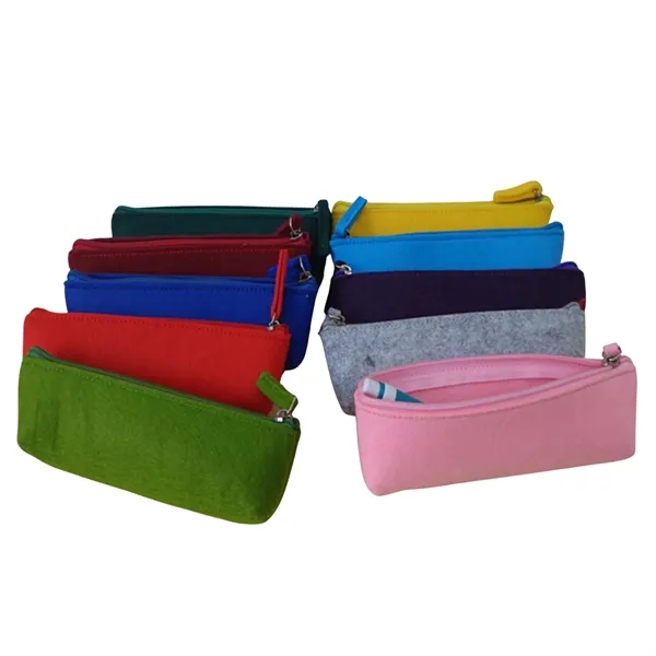 Felt Pencil Case - Felt Pencil Case - Image 7 of 8