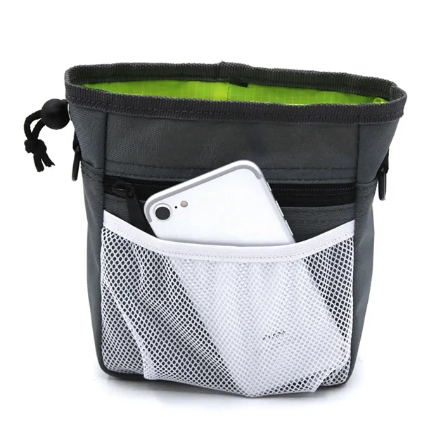 Pet Dog Treat Training Pouch Bags - Pet Dog Treat Training Pouch Bags - Image 1 of 6