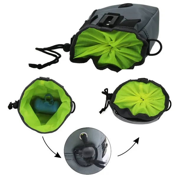 Pet Dog Treat Training Pouch Bags - Pet Dog Treat Training Pouch Bags - Image 5 of 6