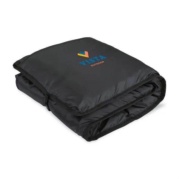 Ridgeline Insulated Puffy Blanket - Ridgeline Insulated Puffy Blanket - Image 5 of 9