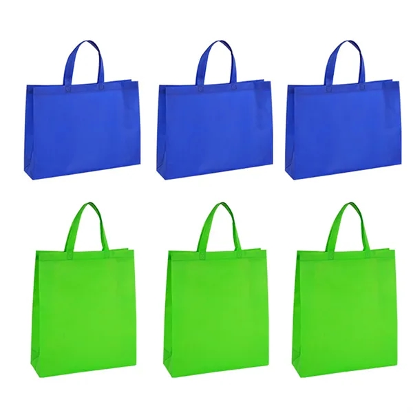 Non Woven Budget Shopper Tote Bag - Non Woven Budget Shopper Tote Bag - Image 6 of 6