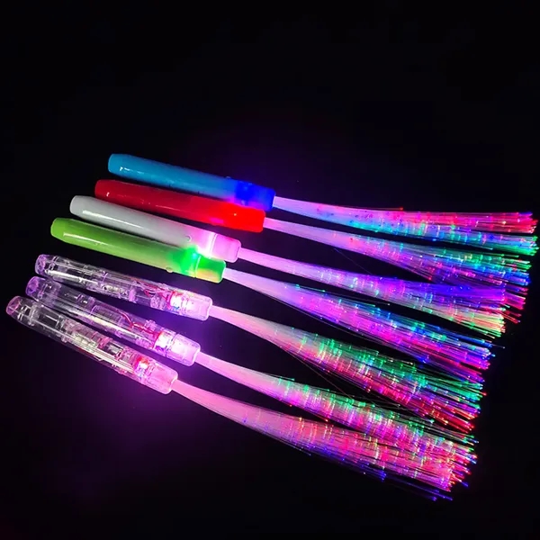 Party Fiber Optic Flash Helper - Party Fiber Optic Flash Helper - Image 3 of 8