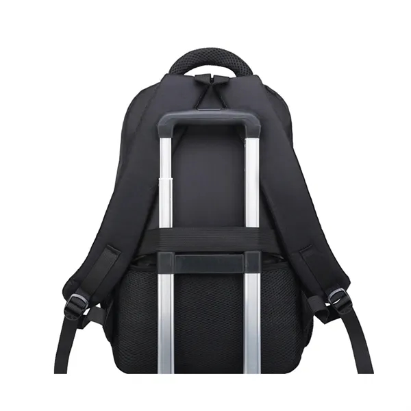 29 L Large Durable Simple Outdoors Travel Laptop Backpack - 29 L Large Durable Simple Outdoors Travel Laptop Backpack - Image 2 of 8