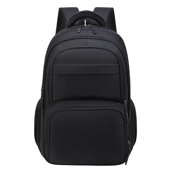 29 L Large Durable Simple Outdoors Travel Laptop Backpack - 29 L Large Durable Simple Outdoors Travel Laptop Backpack - Image 6 of 8