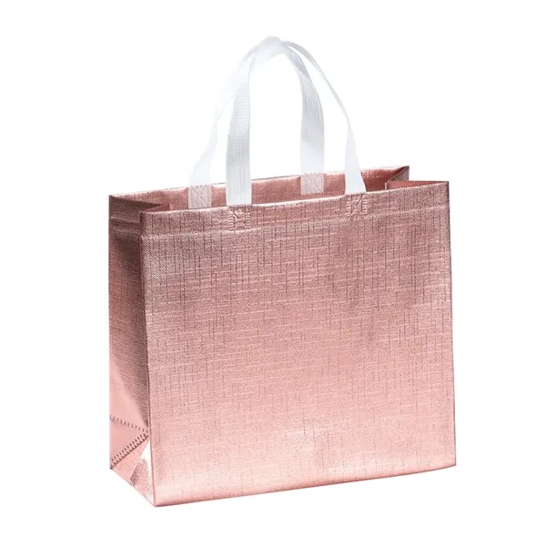 3D laser color tote non woven bag - 3D laser color tote non woven bag - Image 3 of 7