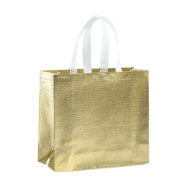 3D laser color tote non woven bag - 3D laser color tote non woven bag - Image 4 of 7