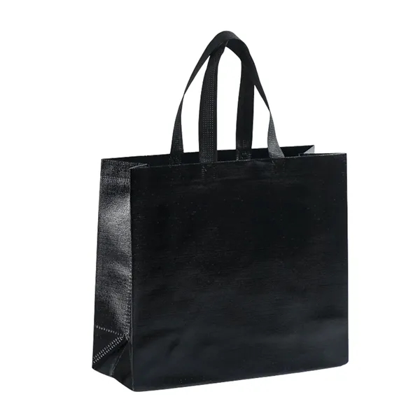 3D laser color tote non woven bag - 3D laser color tote non woven bag - Image 7 of 7