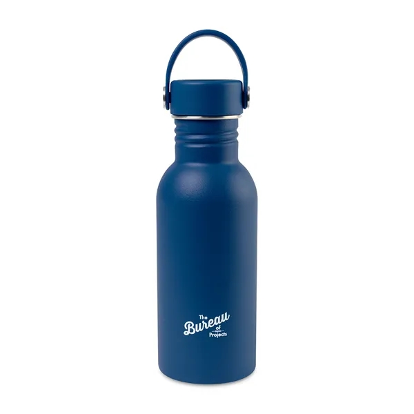Arlo Classics Stainless Steel Hydration Bottle - 17 Oz. - Arlo Classics Stainless Steel Hydration Bottle - 17 Oz. - Image 6 of 12