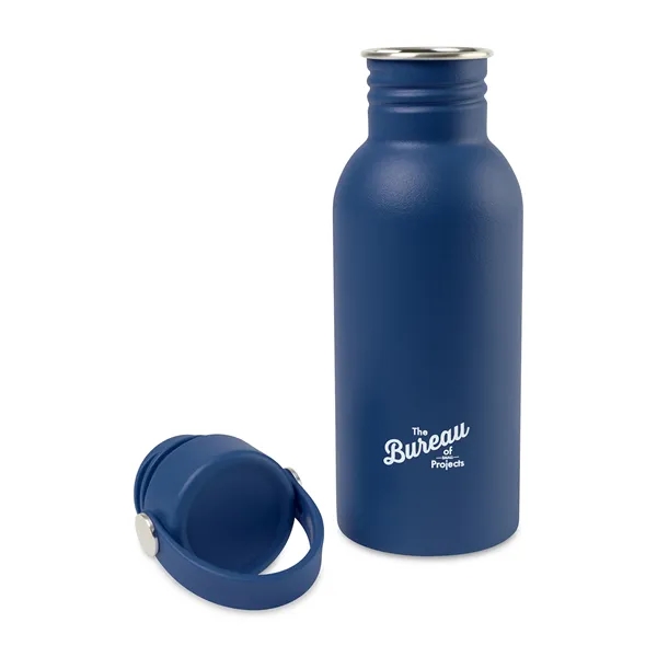 Arlo Classics Stainless Steel Hydration Bottle - 17 Oz. - Arlo Classics Stainless Steel Hydration Bottle - 17 Oz. - Image 7 of 12