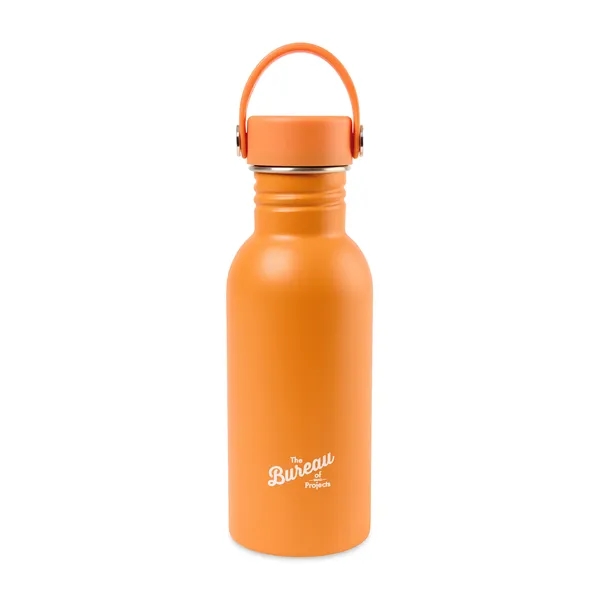 Arlo Classics Stainless Steel Hydration Bottle - 17 Oz. - Arlo Classics Stainless Steel Hydration Bottle - 17 Oz. - Image 8 of 12