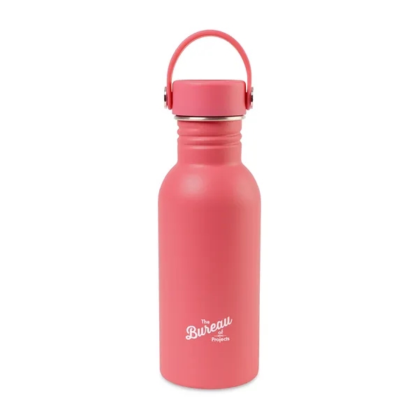 Arlo Classics Stainless Steel Hydration Bottle - 17 Oz. - Arlo Classics Stainless Steel Hydration Bottle - 17 Oz. - Image 9 of 12