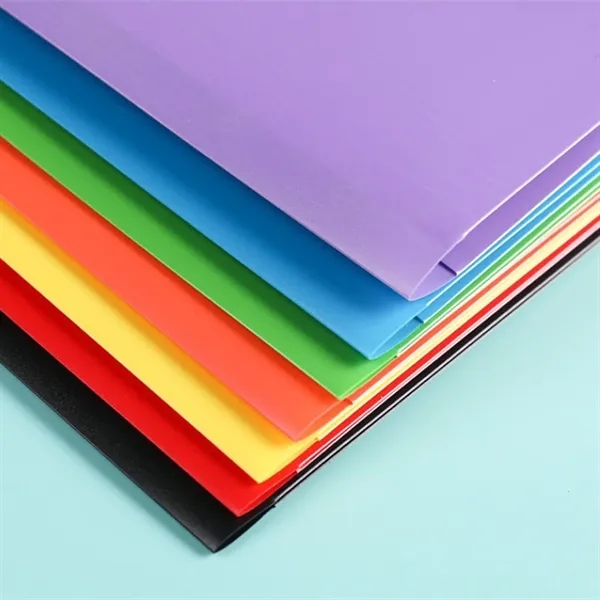 Double Pocket Folder - Double Pocket Folder - Image 6 of 7