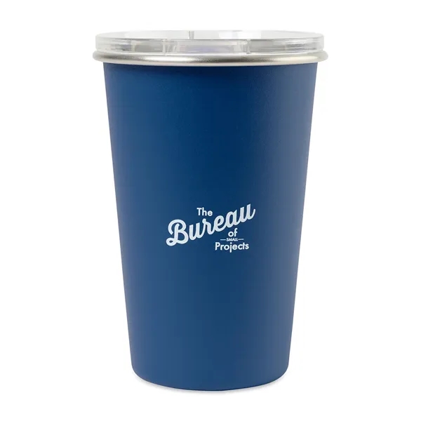 Arlo Classics Stainless Steel Travel Tumbler - 14 Oz. - Arlo Classics Stainless Steel Travel Tumbler - 14 Oz. - Image 11 of 12